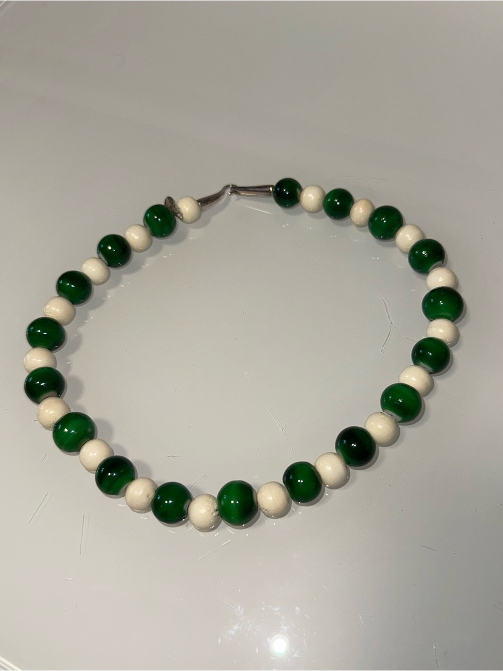 Undercover Beaded Necklace - Rare - Picture 8 of 17